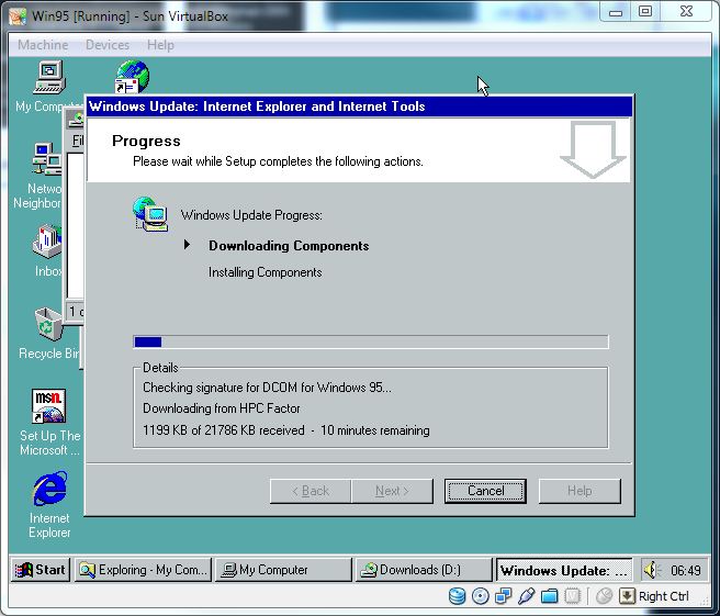 Another go at Win95 install on VB-win95ie5.jpg