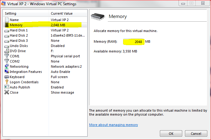 XP Mode: Customization, Firewall, etc.-xpmoderam.png