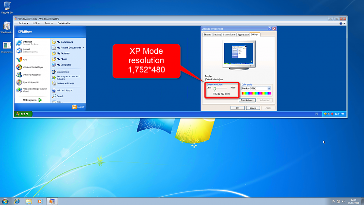 Windows XP Mode (Windows) - Download