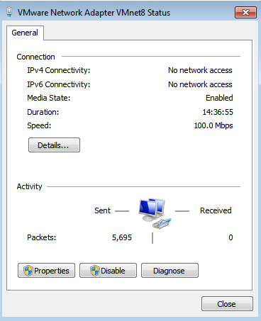 VMware Player Lost Network Connection-vmware_network_adapter_vmnet8.png