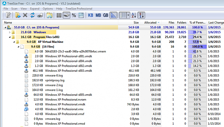 VMware Player Lost Network Connection-tree_-_jump_in_xp_vm_size.png