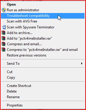 Windows XP Mode/Windows Virtual PC RTM-troubleshoot-compatibility.jpg