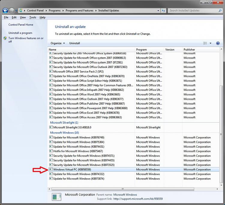 Can't uninstall Windows Virtual PC and Windows XP mode-uninstall_updates.jpg