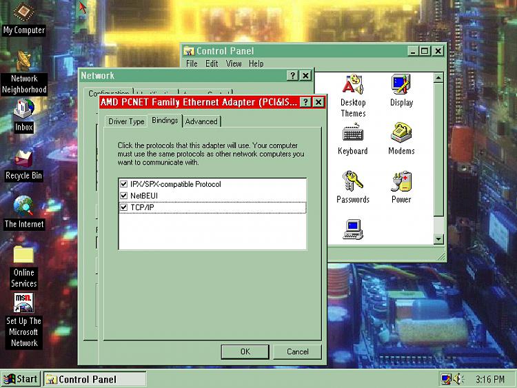 VirtualBox Windows 95 guest doesn't connect to Net-amd-pcnet-bindings.jpg