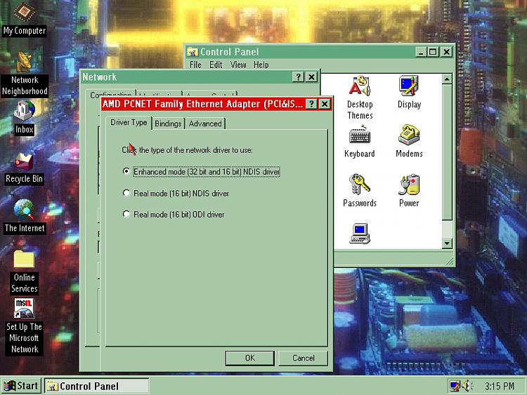 VirtualBox Windows 95 guest doesn't connect to Net-amd-pcnet-driver-type.jpg