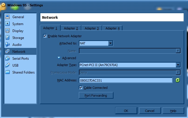 VirtualBox Windows 95 guest doesn't connect to Net-vb-win95-network-settings.jpg