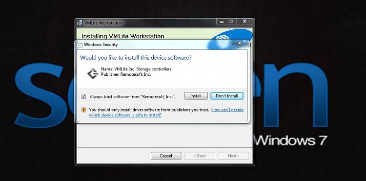 VMLite - an alternative Windows XP Mode impl-vmlite-w7-32bit.jpg