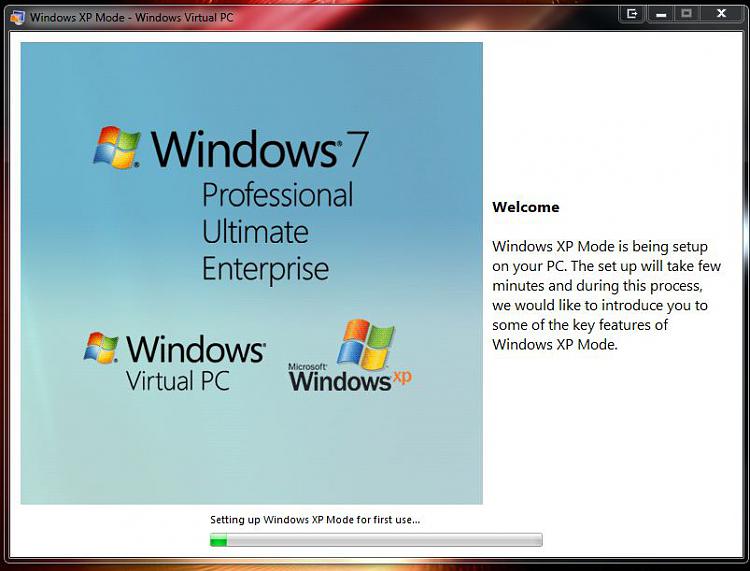 VMLite - an alternative Windows XP Mode impl-xp-mode-install.jpg