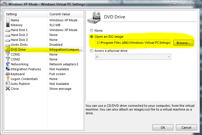 Boot from CD in XP Mode?-mount_iso.png