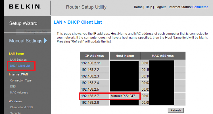 Win7 Half Blind - Can't see VM as Resource-dhcp_list.png