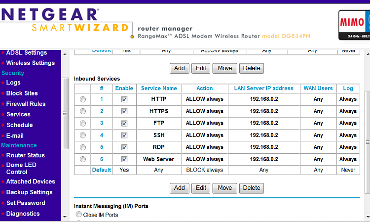 Port Forwarding from Windows 7 to Virtual PC 2007-lansetup.png