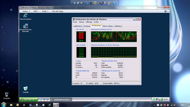 My UC is running Very High in XP Mode-capture.png
