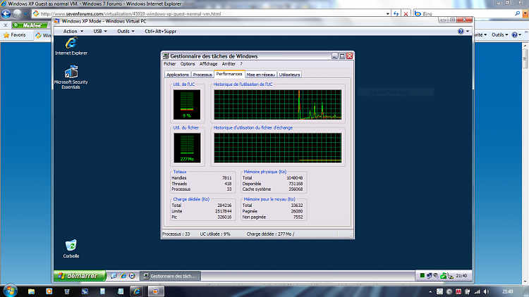 My UC is running Very High in XP Mode-capture.png