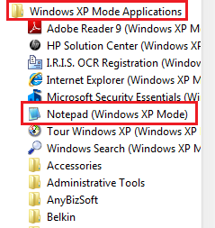 Installed app in XP mode - not available in 7-xpm_virtualapps1.png