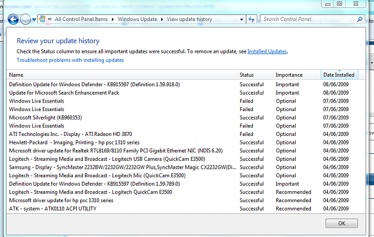 Problems with Latest Windows Update?-capture-7201.png