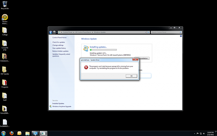 Windows 7 update failure-error.png