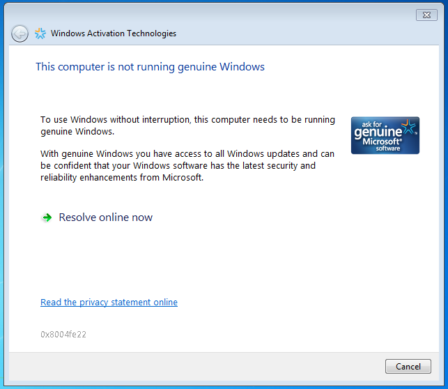 Windows 7 Activates - Valid - Not Genuine-notgenuine.png