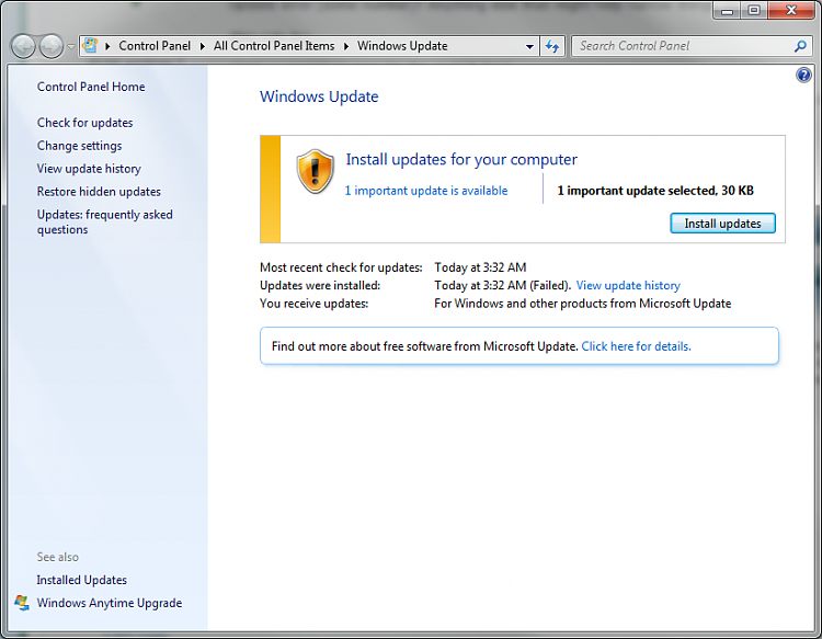 Windows Updates, Automatic    Every time I shut down?-windows-update.png