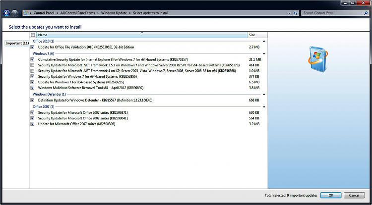 New set of 9 Microsoft Updates Crash Windows 7 64 Bit Desktop-snap073.jpg