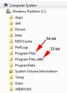 To do or not to do that is the question! 32bit / 64bit install updates-win.png