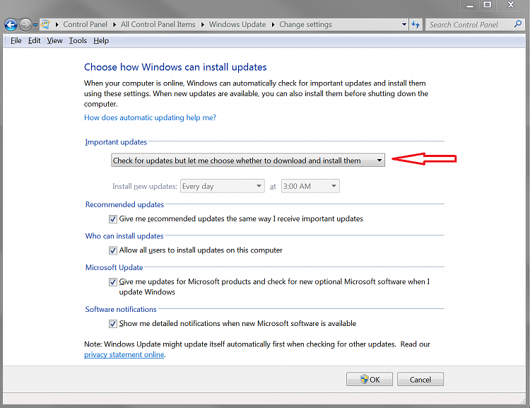 How to stop Windows update from downloading updates when I update MSE-wusp01.png