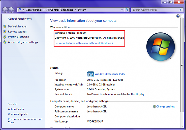 Windows 7 (no service pack) end of support date Windows 10 Forums 