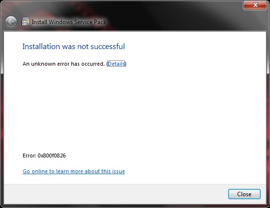 Win 7 SP1 update (KB976932) won't install Error 0x800f0826-untitled.jpg