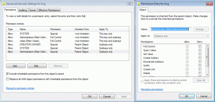Windows 7 Build 7601 This copy of Windows is not genuine - help please-regedit7.gif