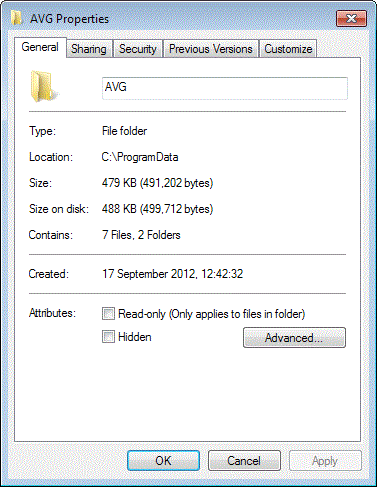 Windows 7 Build 7601 This copy of Windows is not genuine - help please-avg6.gif