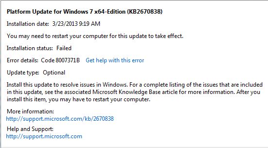 Cannot install IE10 from Windows Update, Error 9C57-platform-update.jpg