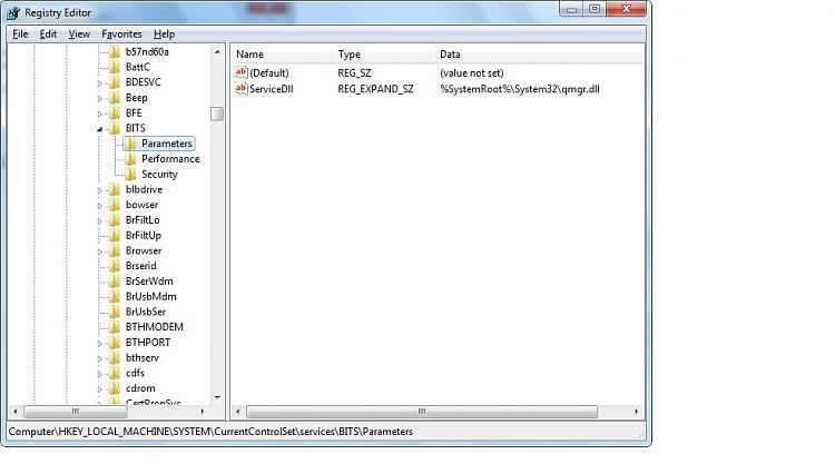 Windows Update Memory Could Not Be Written Warning