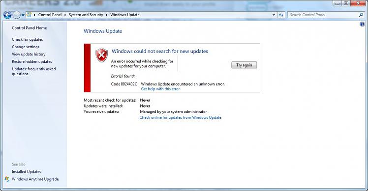 Instant Windows Update error 8024402C-updateerror.jpg