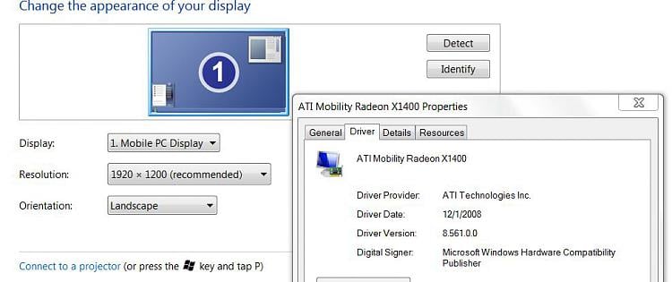 ati video card drivers windows 10
