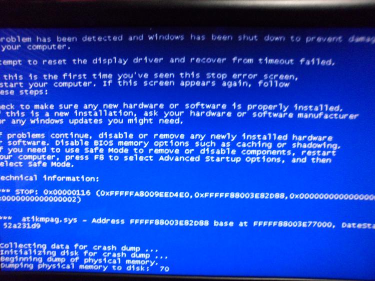 Todays updates failed - Now stuck in a &quot;boot loop?&quot;-sam_1910.jpg
