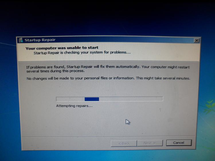 Todays updates failed - Now stuck in a &quot;boot loop?&quot;-sam_1912.jpg