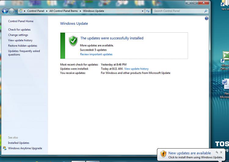 Win 7 home premium sucessfully installs the same updates repeatedly-5-updates-installed-successfully.jpg