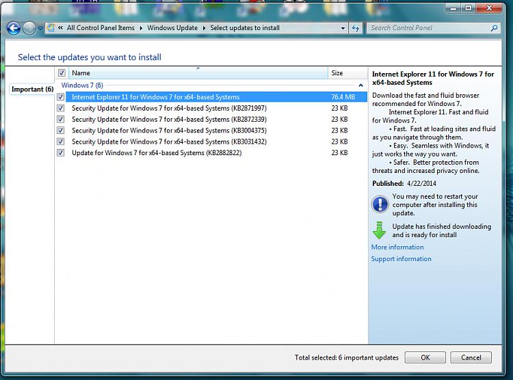 Win 7 home premium sucessfully installs the same updates repeatedly-8-select-updates-install-again-again-again.jpg