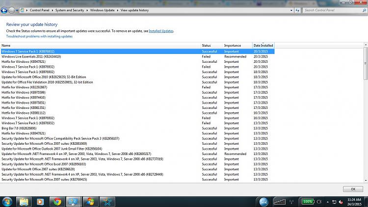 Win7 SP1 &quot;successfully&quot; installed but keeps showing in Windows Update-update-history.jpg