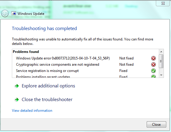 How do I correct the Windows update error 800B0100 &amp; 80073712?-noel-wu-troubleshooter-2.png