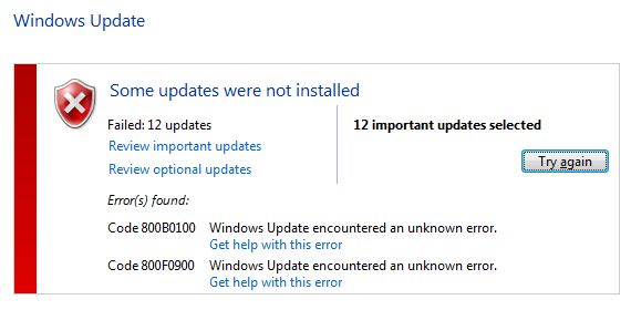 Windows Update always fails with errors 800B0100 and 800F0900-updateerr.png