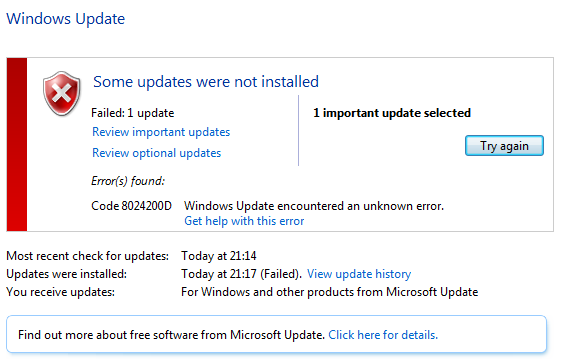 Windows 7 Pro update error codes: 80073712, 8024200D, 80070490.-second-error-code.png