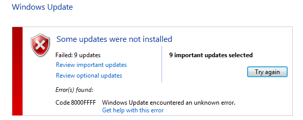 Windows 7 Update Error Code 8000FFFF-updateerror.png