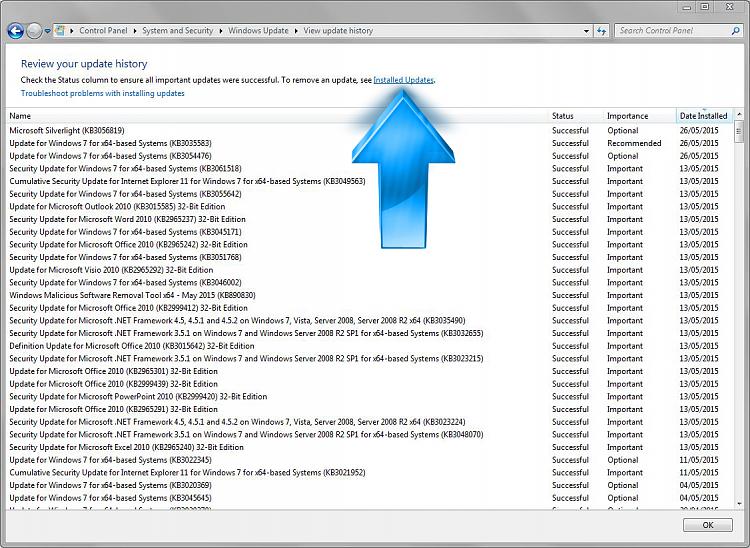 How to remove Windows 10 upgrade updates in Windows 7 and 8-capture.jpg