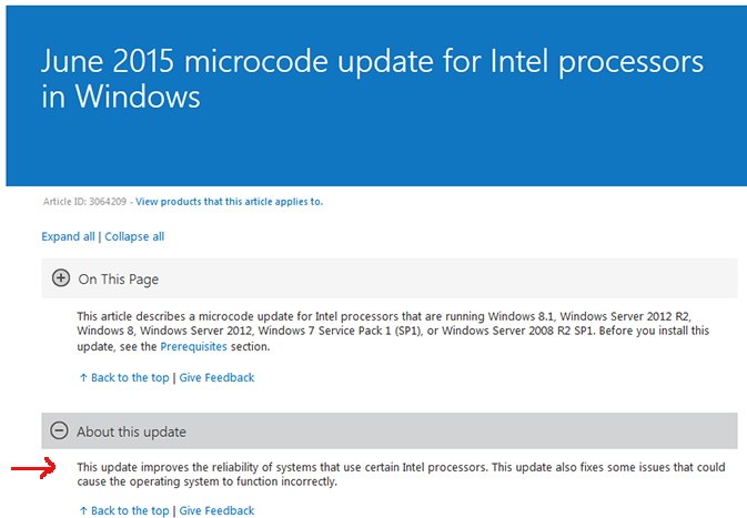 Recent Windows Update KB3064209 causes Windows 7 to not boot-intel-microcode.jpg