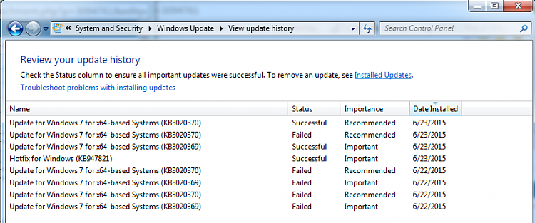Windows Update Error Code 80073712-success.png