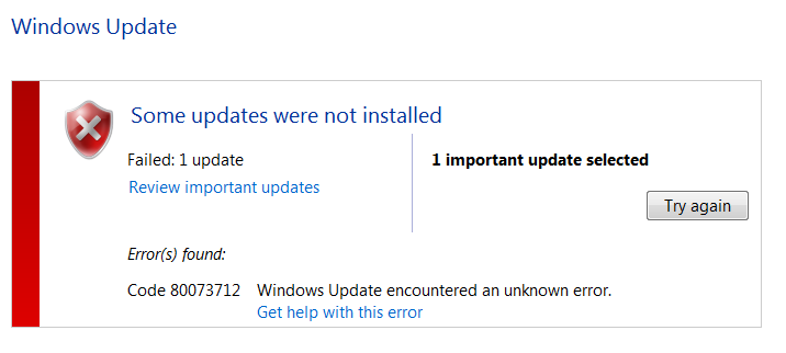 Update 3033929 not installing, error code 80073712-80073712.png