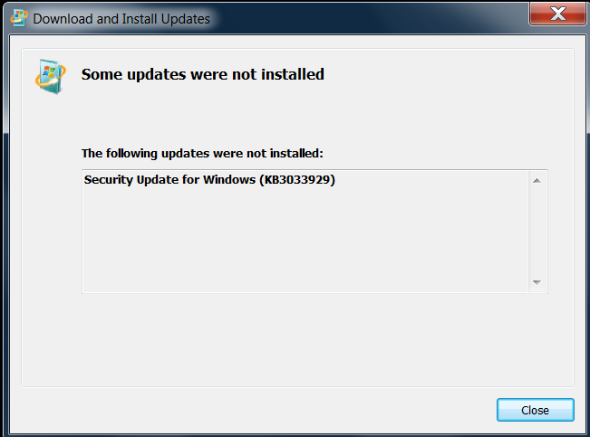 Update 3033929 not installing, error code 80073712-notinstalled.png