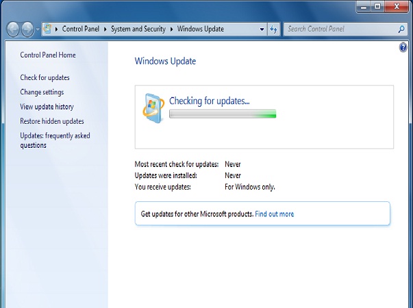 Clean Install Win7 x86. Windows Updates not working :-(-update.jpg