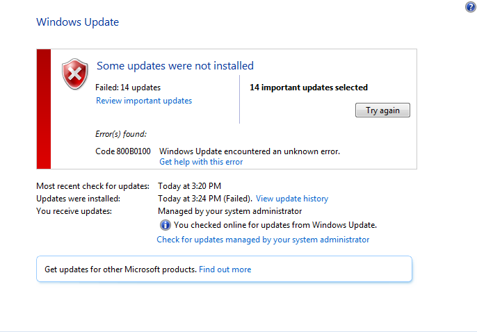 Windows Update fails. Code 800B0100 log files attached.-800b0100.png