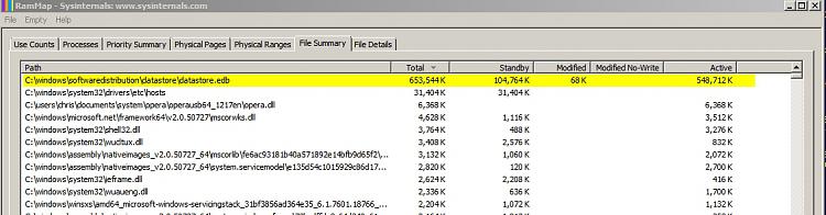 Windows Update using over a GB of RAM constantly-datastore-edb.jpg